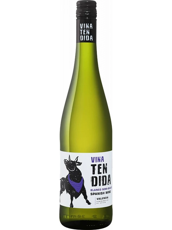 Vina Tendida White Semi-Sweet, Valencia DO