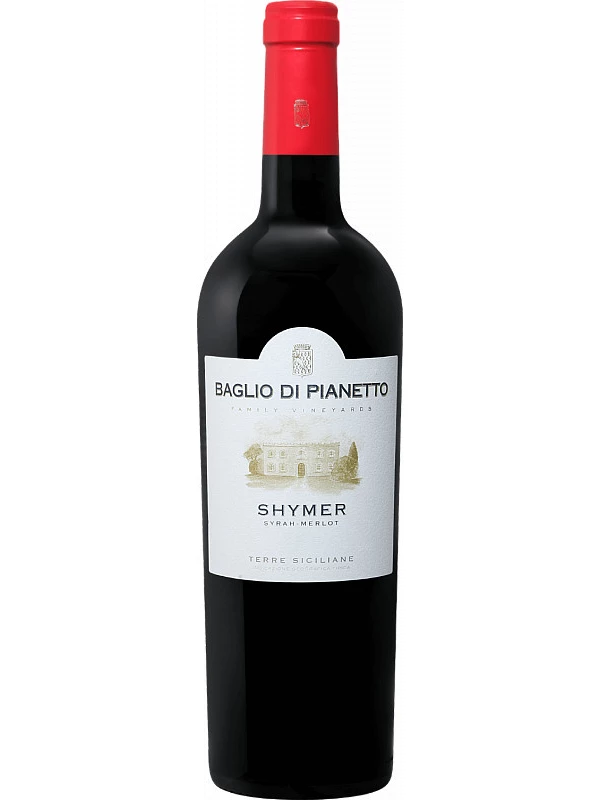 Baglio di Pianetto, Shymer, Sicilia IGT