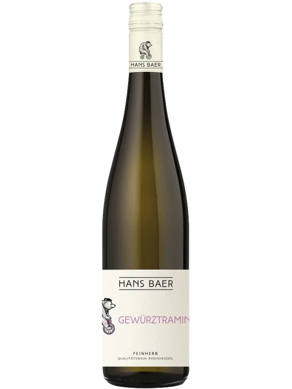 Hans Baer, Gewurztraminer