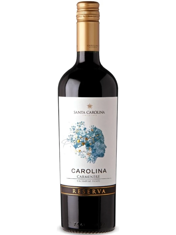 Santa Carolina, Reserva Carmenere, Cachapoal Valley DO