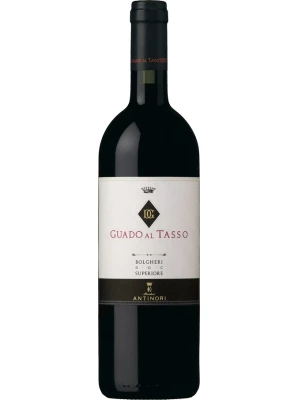 Вино Guado Al Tasso, Bolgheri Superiore DOC 2009, 0.75 л