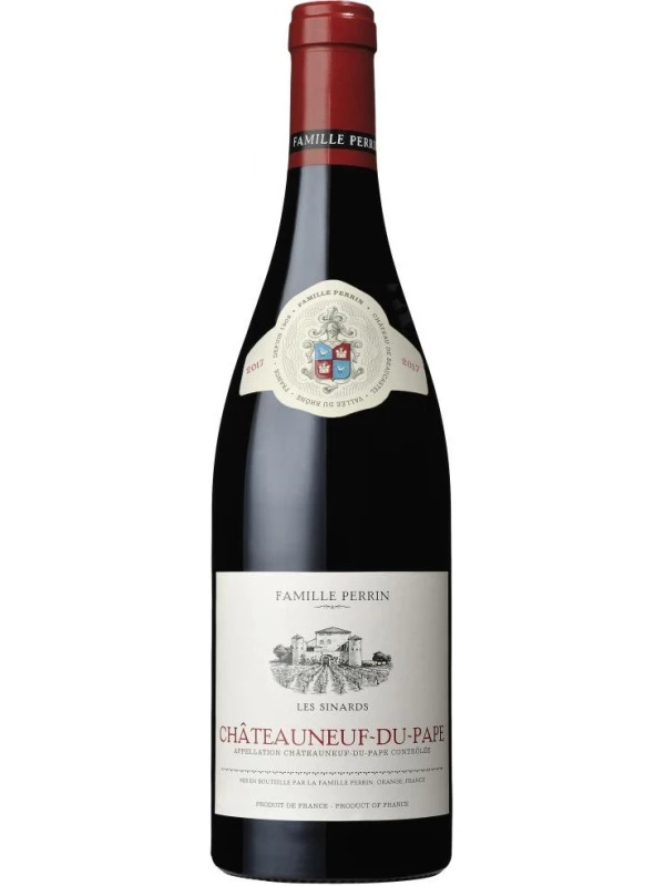 Famille Perrin, Chateauneuf-du-Pape Les Sinards AOC