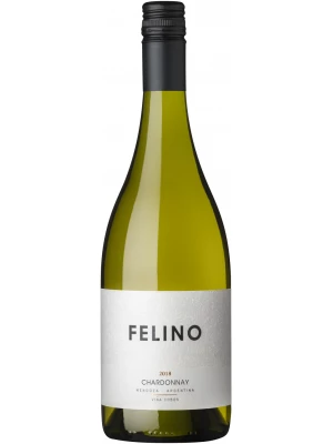 Вино Vina Cobos, Felino Chardonnay 2018, 0.75 л