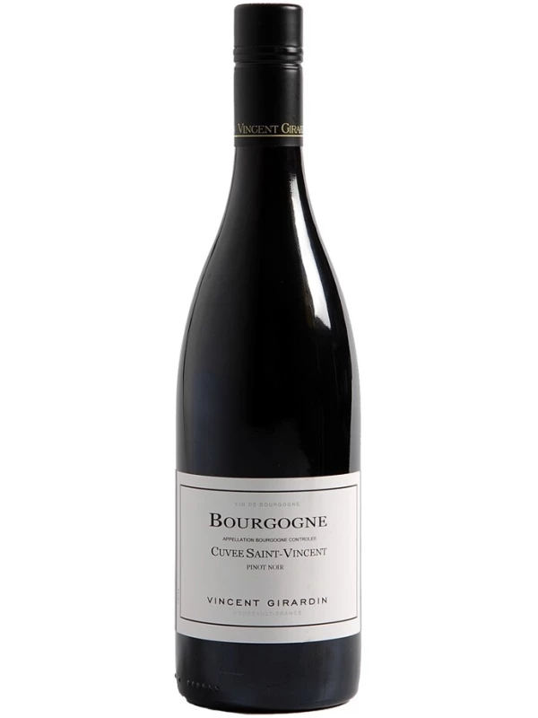 Vincent Girardin, Cuvee Saint-Vincent Bourgogne Rouge AOC