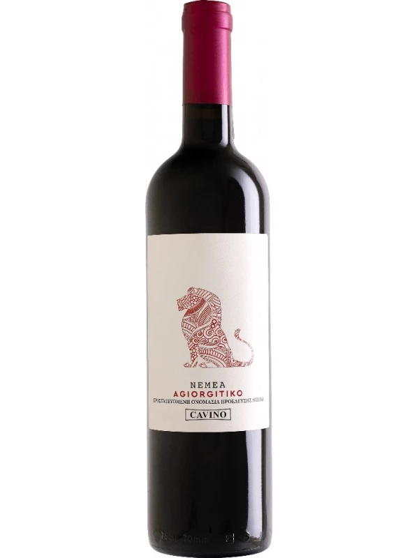 Cavino, Agiorgitico, Nemea DOP