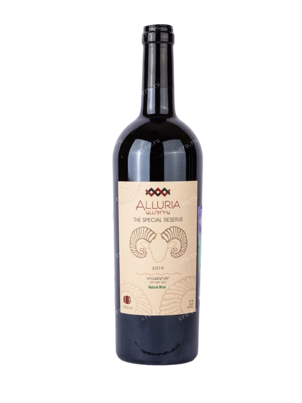 Alluria The Special Reserve