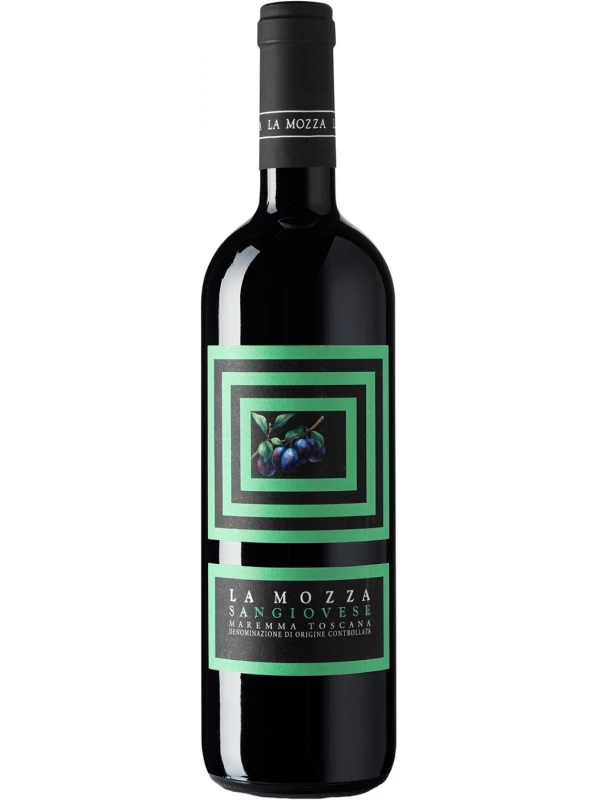 Bastianich, La Mozza Il Forte Sangiovese, Maremma Toscana DOC