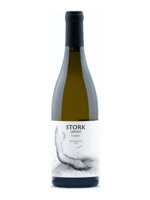 Вино Stork, Kangoun, White Dry 0.75 л