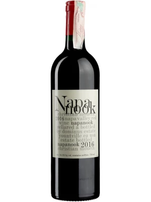 Вино Dominus Estate, Napanook, Napa Valley 2016, 1.5 л