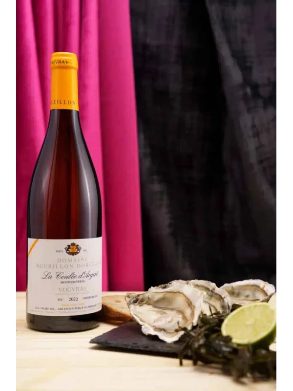 Domaine Bourillon Dorleans, La Coulee d'Argent Montgouverne, Vouvray AOC