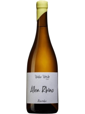 Вино Quinta das Arcas, Alba Rhino Alvarinho, Vinho Verde DOC 2022, 0.75 л