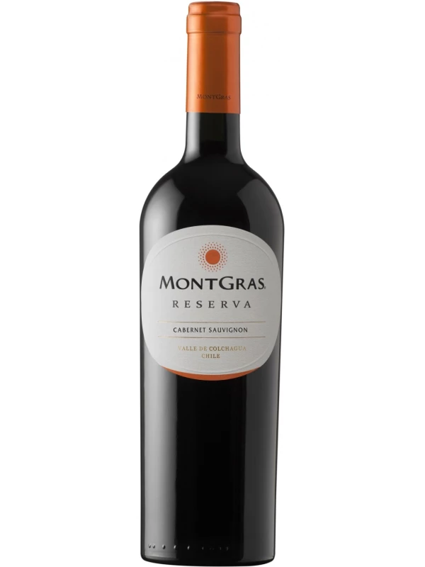 MontGras, Reserva Cabernet Sauvignon