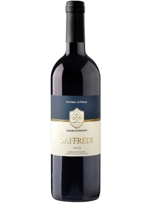 Вино Fattoria Le Pupille, Saffredi, Toscana Maremma IGT 2013, 0.75 л