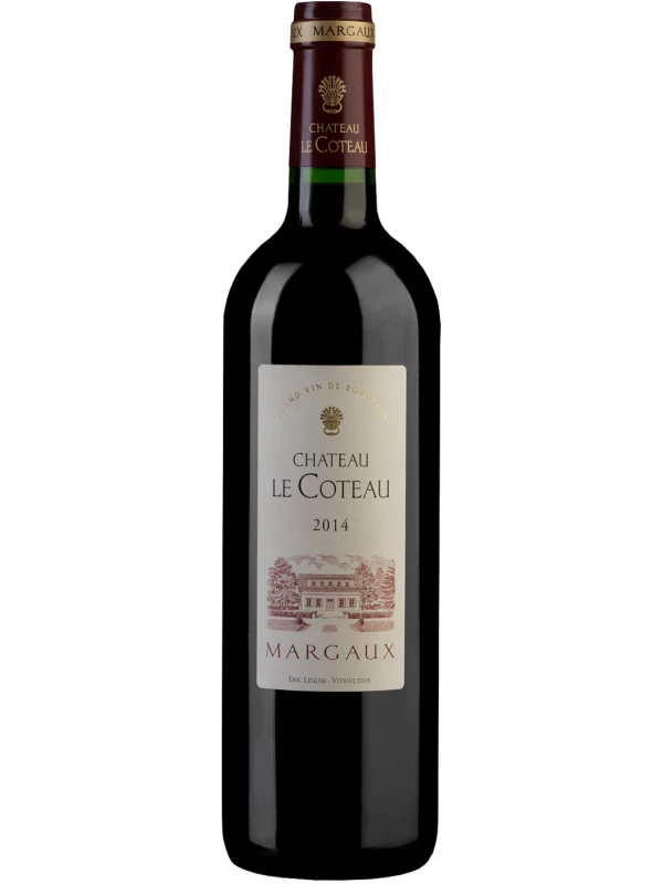 Chateau Le Coteau, Margaux AOC