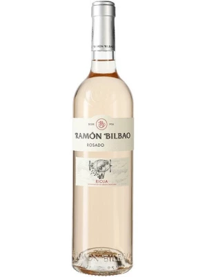 Вино Bodegas Ramon Bilbao, Rosado, Rioja DO 2021, 0.75 л
