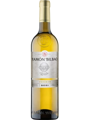 Вино Bodegas Ramon Bilbao, Verdejo, Rueda DO 2023, 0.75 л