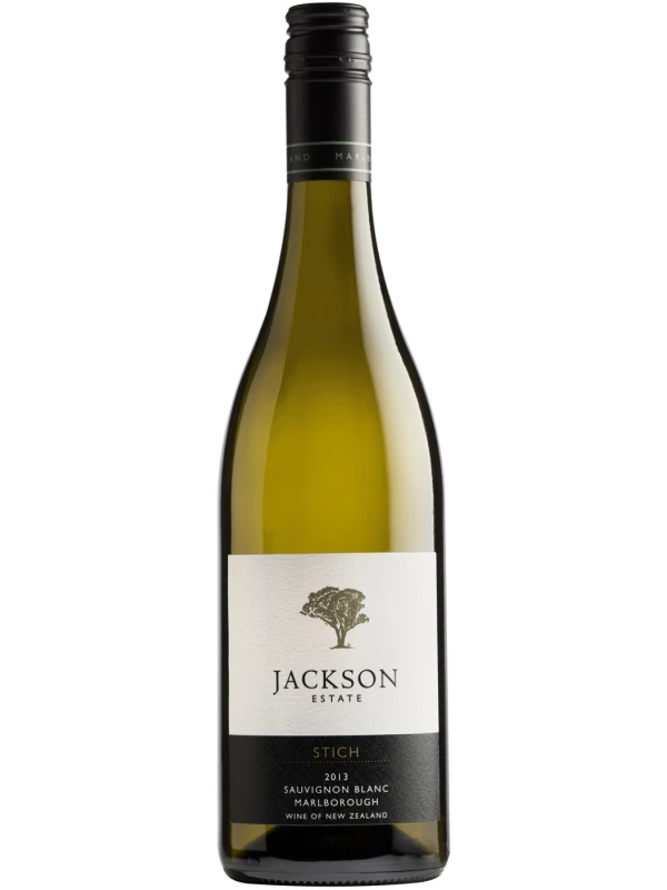 Jackson Estate, Stich Sauvignon Blanc
