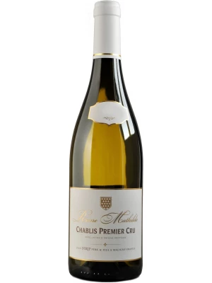 Вино Jean Durup, Reine Mathilde Chablis 1er Cru AOP 2019, 0.75 л