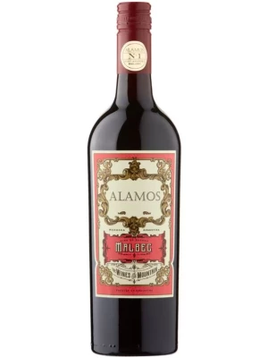 Вино Catena Zapata, Alamos Malbec 2023, 1.5 л