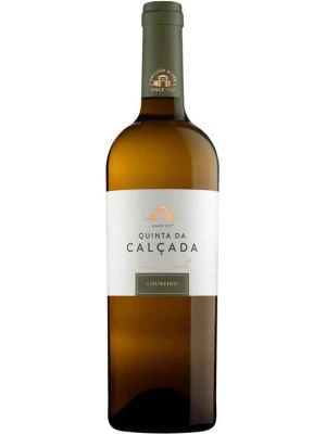Вино Quinta da Calcada Vinho Verde Loureiro, Grande Escolha DOC 2020, 0.75 л