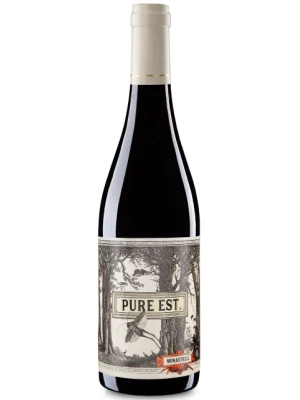 Вино Vinya Alfori, Pure Est. Monastrell, Valencia DO 2020, 0.75 л