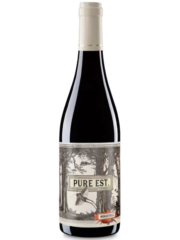 Vinya Alfori, Pure Est. Monastrell, Valencia DO