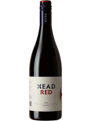 Вино Head Wines, Head Red GSM, Barossa Valley 2019, 0.75 л