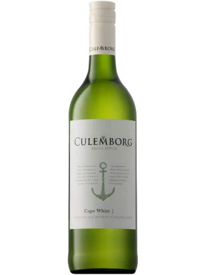 Вино Culemborg Cape White 2021, 0.75 л