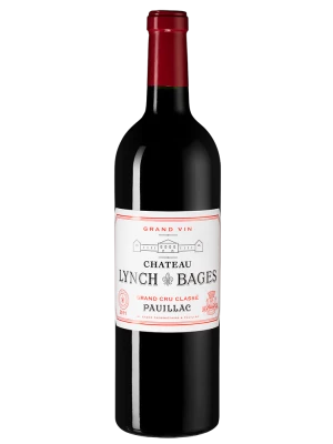 Вино Chateau Lynch-Bages, Франция Chateau Lynch-Bages 2011, 0.75 л