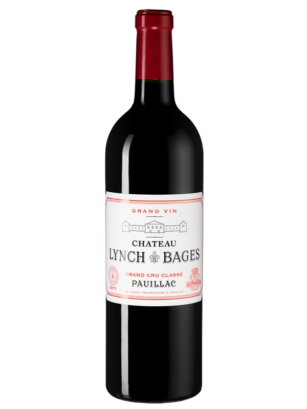 Chateau Lynch-Bages, Франция Chateau Lynch-Bages