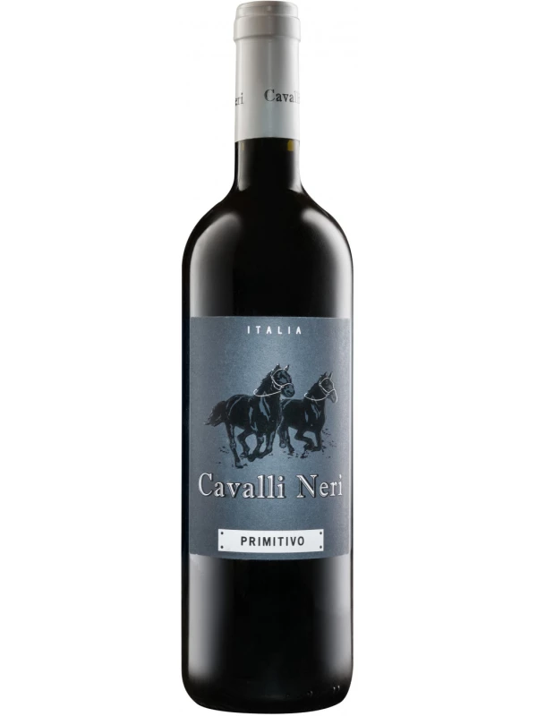 Cavalli Neri Primitivo, Puglia IGT