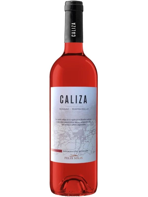 Caliza Rose, La Mancha DO