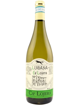 Вино Ca' Lojera, Lugana DOC 2023, 0.75 л