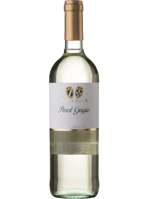 Вино Gran Duca Pinot Grigio, Colli Aprutini IGT 2020, 0.75 л