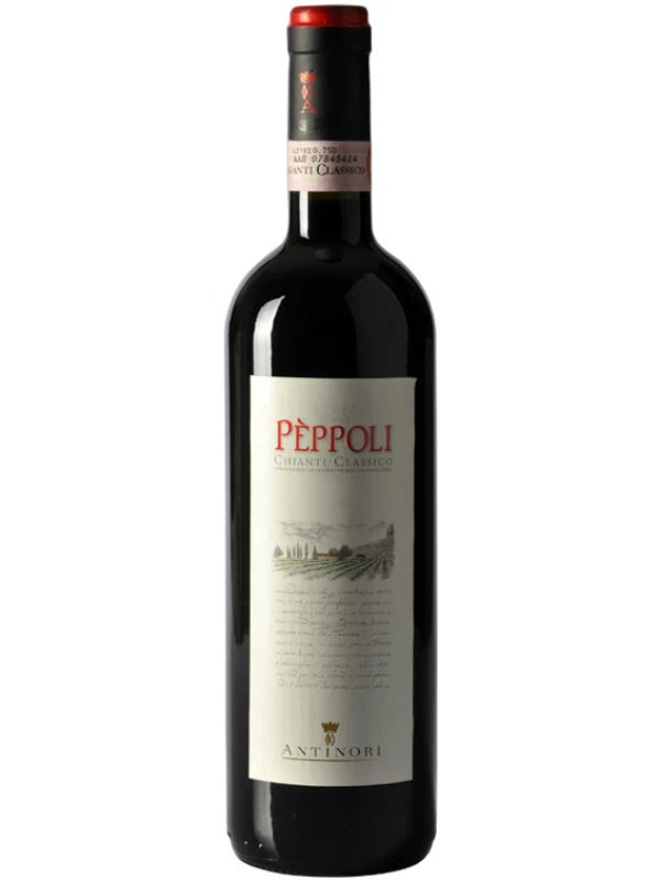 Peppoli, Chianti Classico DOCG