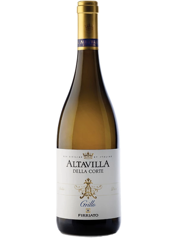 Firriato, Altavilla della Corte Grillo, Sicilia DOC