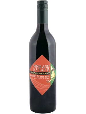 Вино Vinelane Estate, Boxing Kangaroo Cabernet Sauvignon 0.75 л