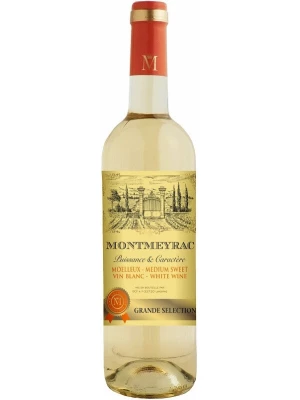 Вино Montmeyrac Blanc Moelleux 0.75 л