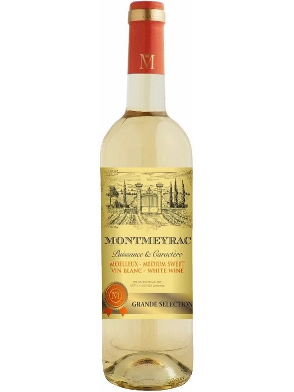 Montmeyrac Blanc Moelleux