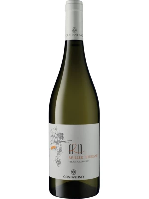 Вино Costantino, Aria Muller Thurgau, Terre Siciliane IGT 0.75 л