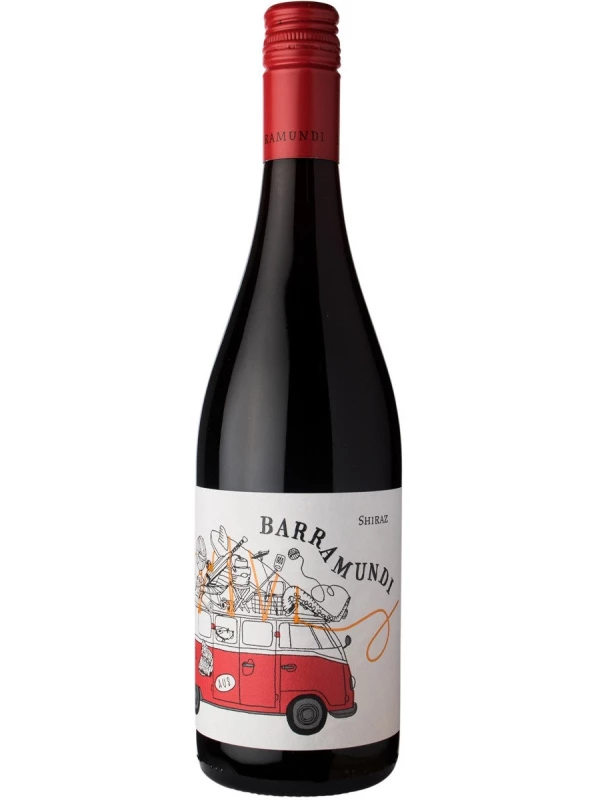 Barramundi Shiraz