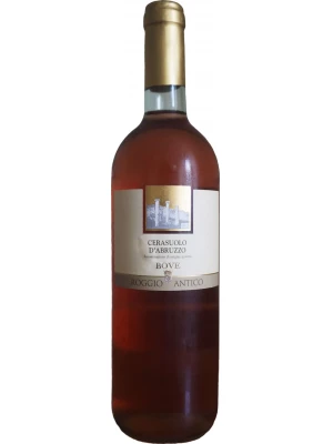 Вино Bove, Roggio Antico Cerasuolo d'Abruzzo DOP 2018, 0.75 л