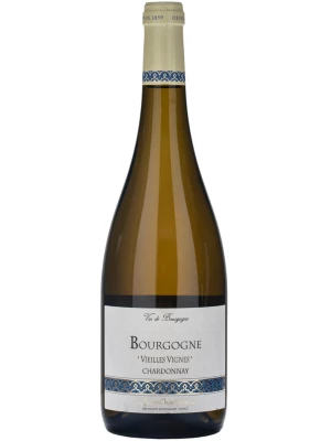 Вино Domaine Jean Chartron, Bourgogne Vieilles Vignes Chardonnay AOC 2018, 0.75 л