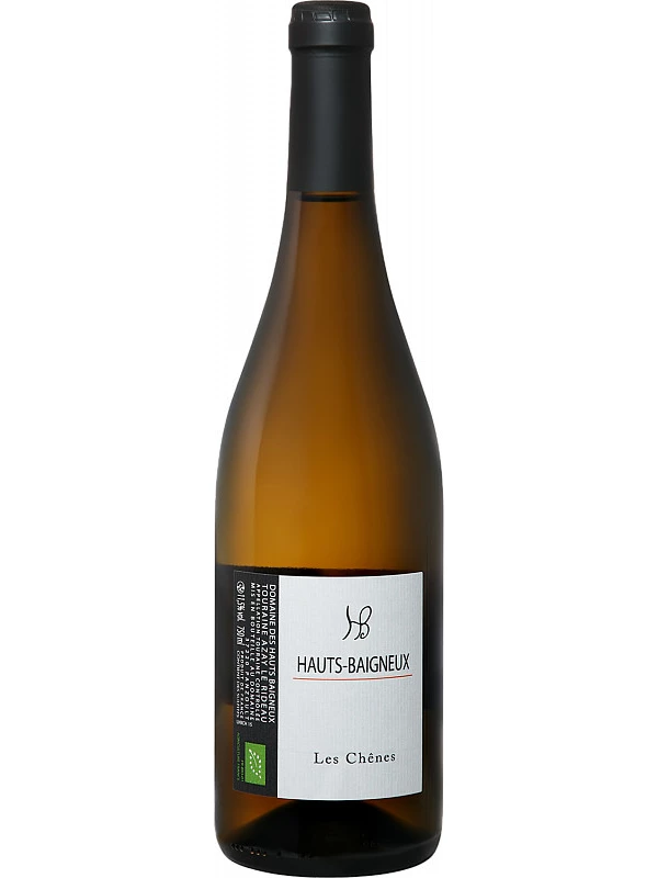 Hauts-Baigneux, Les Chenes, Touraine AOC