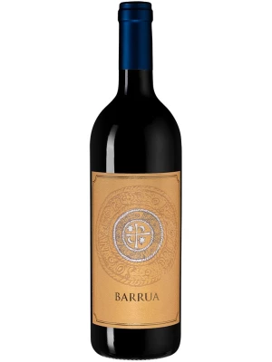 Вино Barrua IGT 2020, 0.75 л