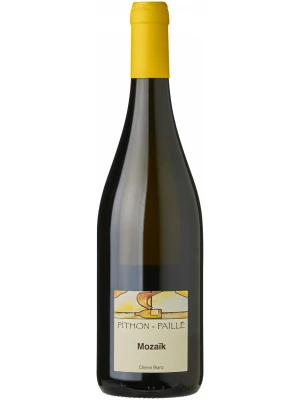 Вино Pithon-Paille, Mozaik Anjou AOC Blanc 2018, 0.75 л