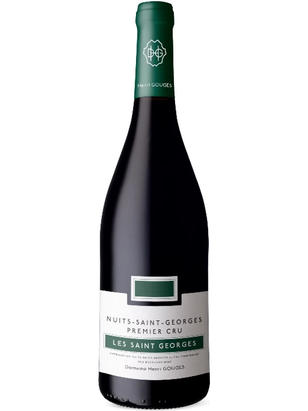 Domaine Henri Gouges, Nuits-St-Georges 1er Cru Les Saint Georges AOC