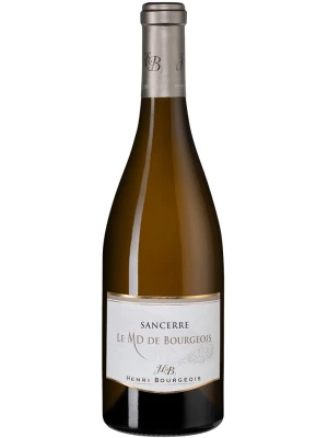 Вино Sancerre AOC Le MD de Bourgeois 2020, 0.75 л