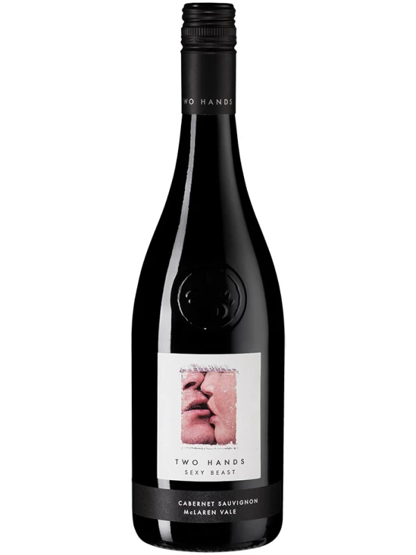Two Hands, Sexy Beast McLaren Vale Cabernet Sauvignon