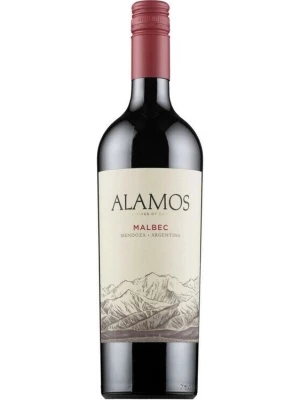 Вино Catena Zapata, Alamos Malbec 2024, 0.75 л